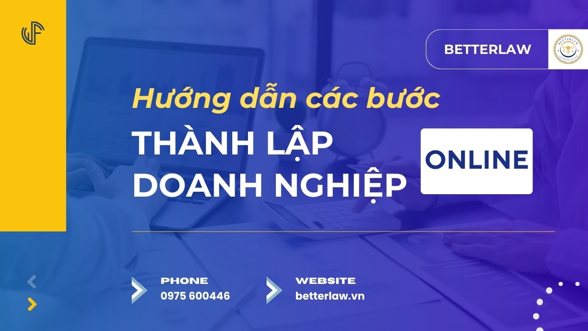 Hướng dẫn đăng ký thành lập doanh nghiệp qua mạng
