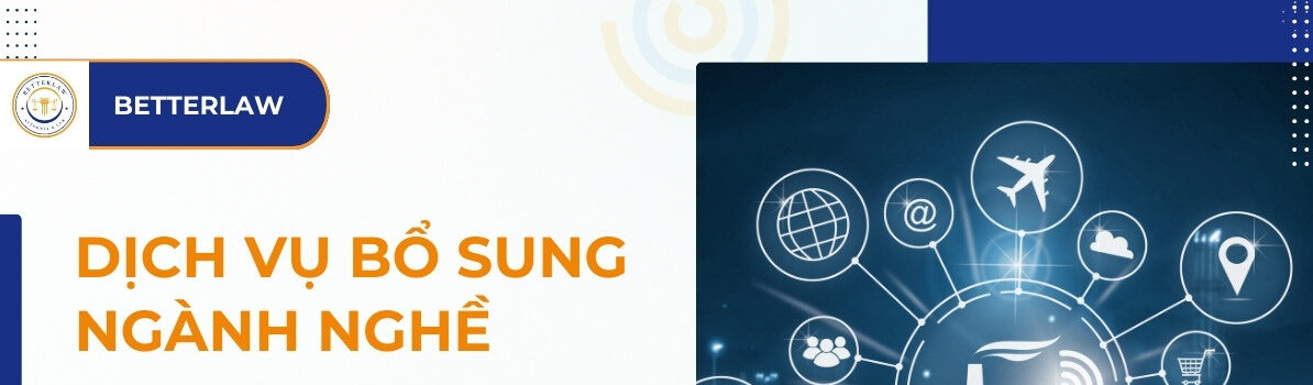 Dịch vụ bổ sung ngành nghề kinh doanh