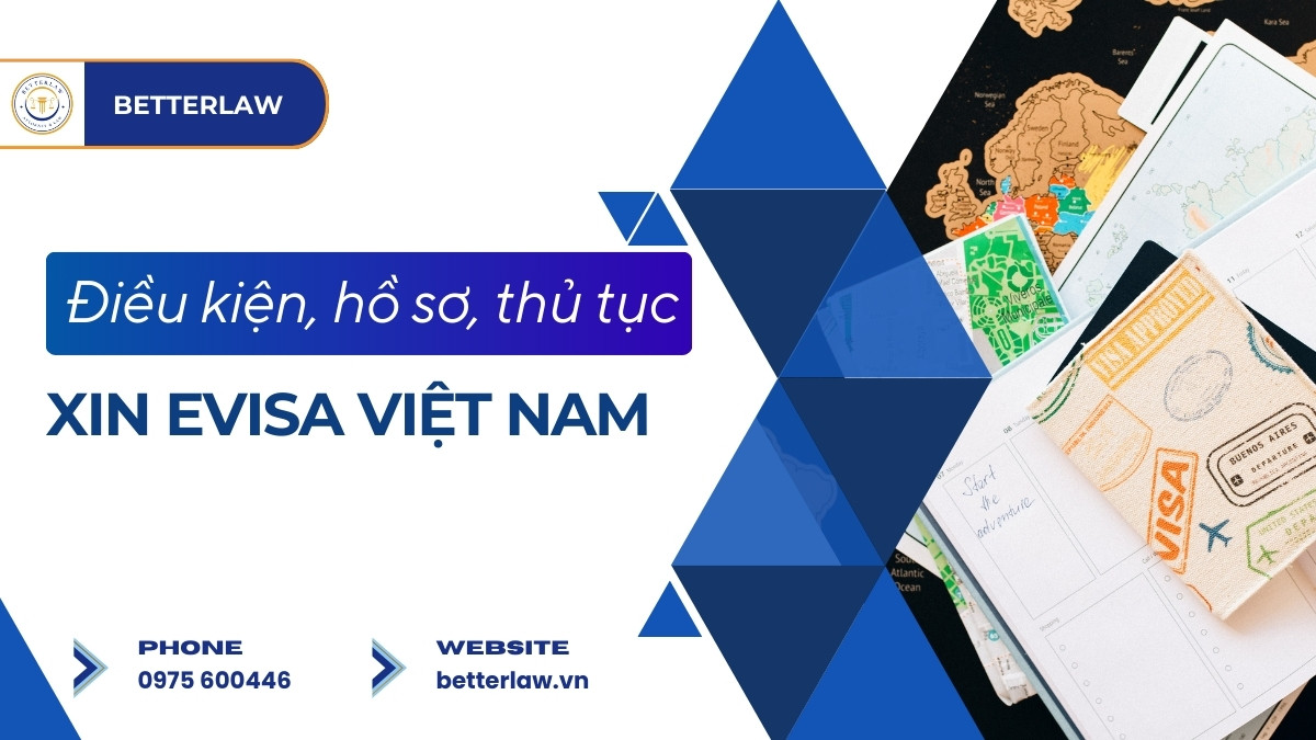 Thủ tục xin E Visa Việt Nam cho người nước ngoài
