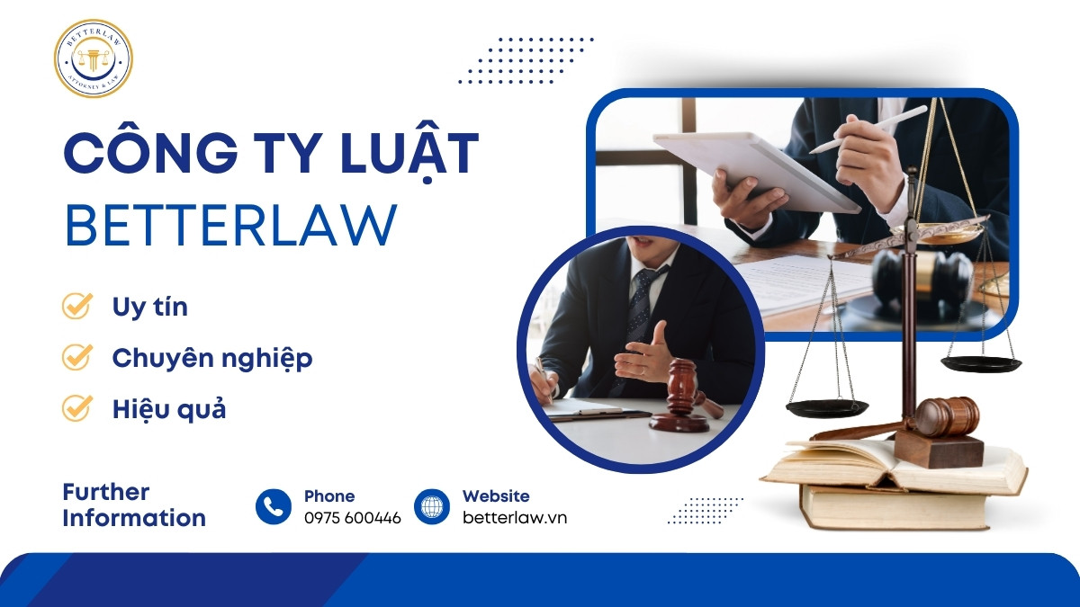 Công ty Luật BETTERLAW